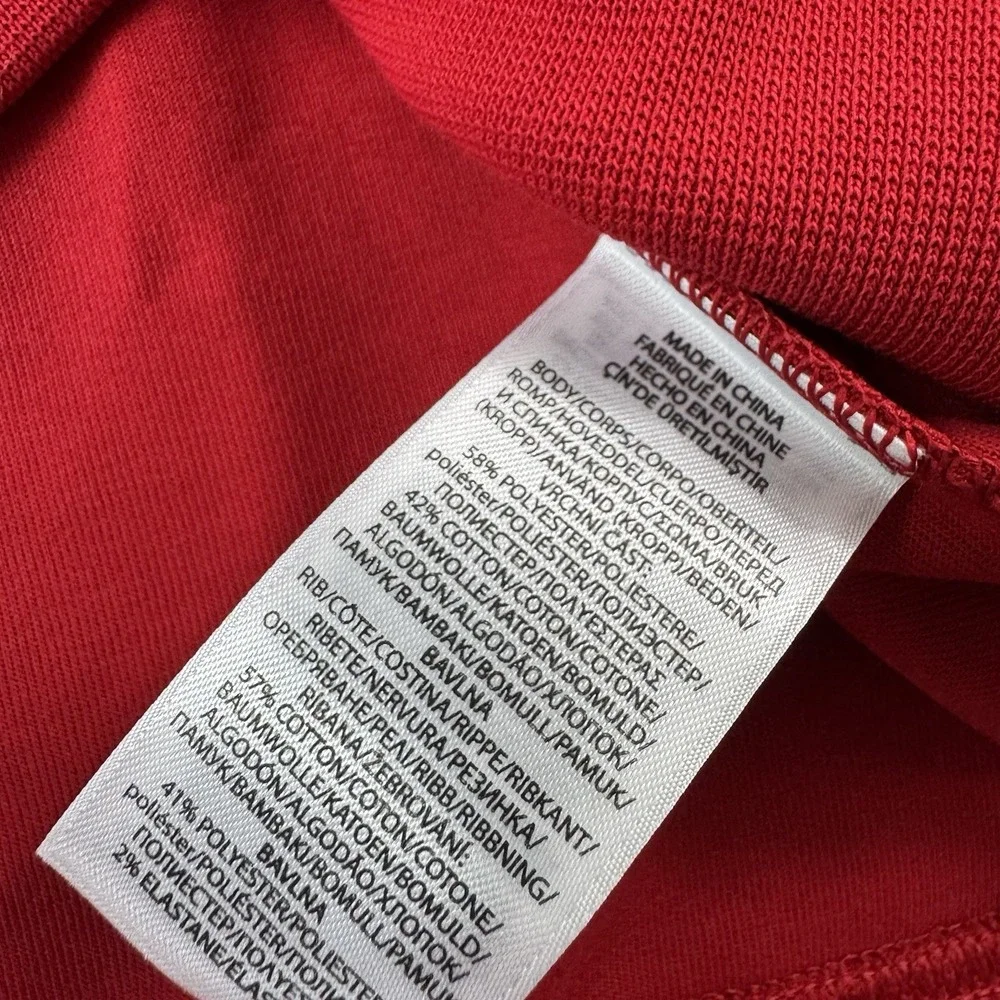 Polo Ralph Lauren measurements armpit